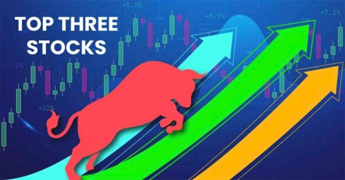 Top three stocks that saw heavy demand from buyers in the pre-opening session today