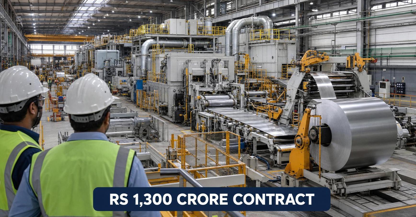 Rs 3,300 Crore Order Book: Engineering Company Secures Rs 1,300 Crore Order From JSW Group Company - Dalal Street Investment Journal