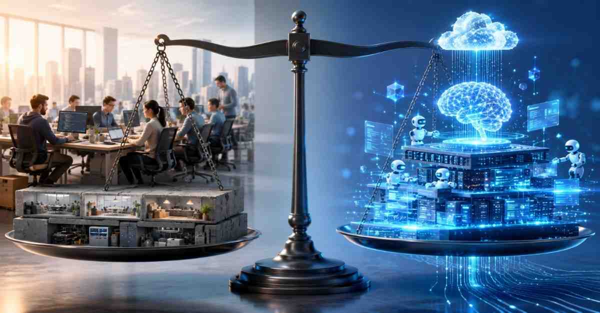 AI Cost vs Employee Cost in IT: Variable Cost vs Fixed Cost