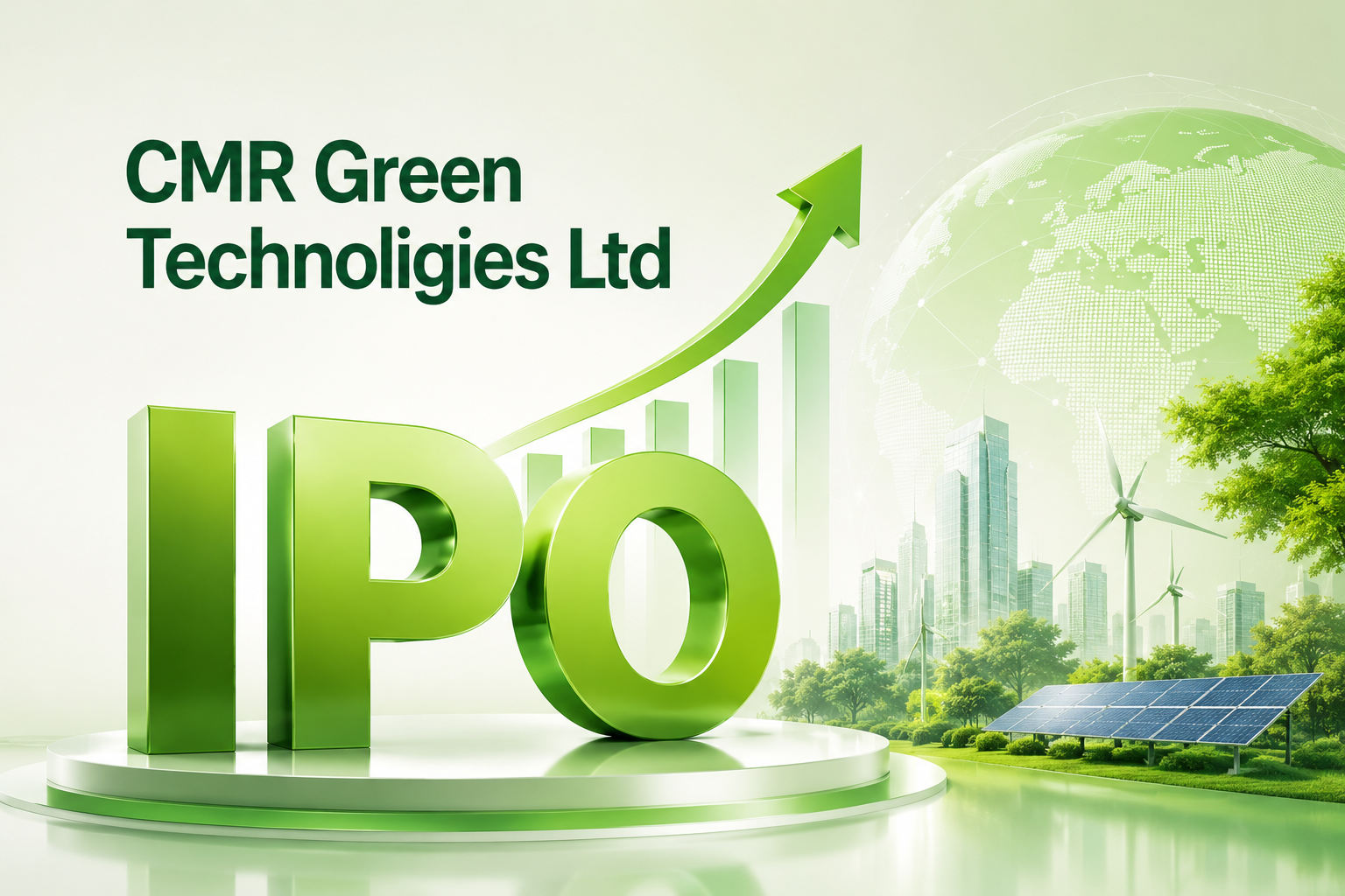 CMR Green Technologies IPO: India's Leading Non-Ferrous Metal Recycler Taps Markets – Should You Subscribe?