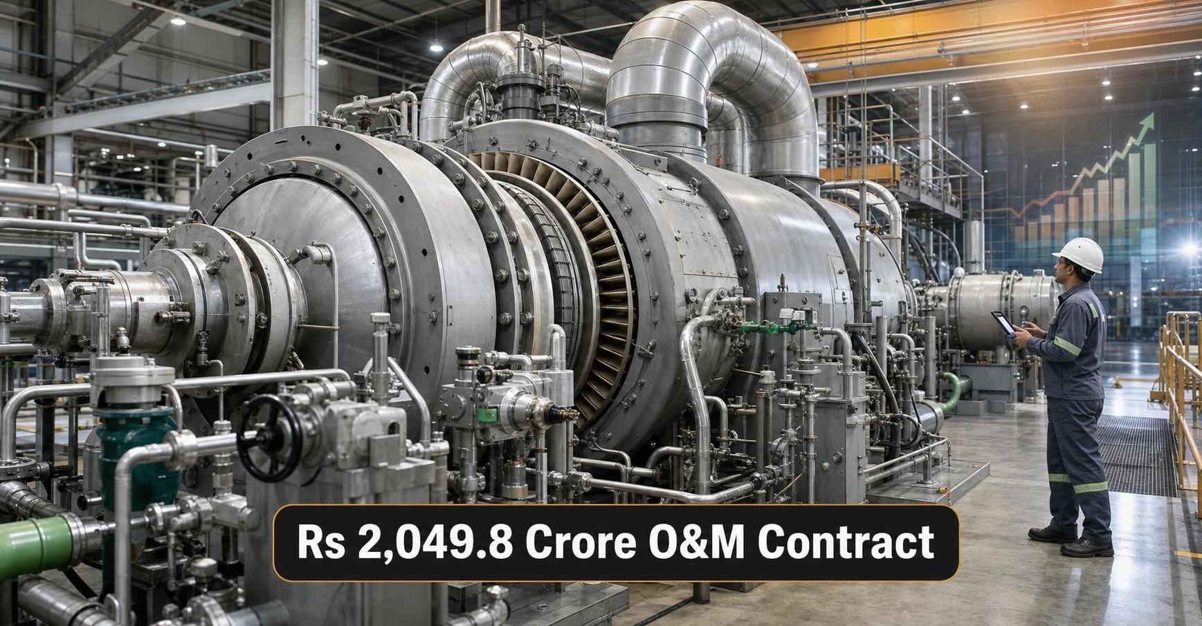Stock Below Rs 100: Infrastructure Services Company Secures Rs 2,050 Crore Power Plant O&M Contract From BALCO; Share Price Jump 11%