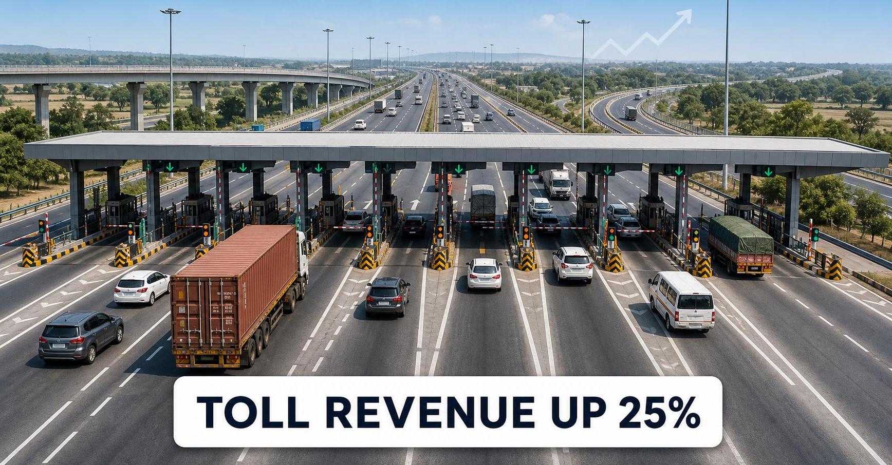 India’s Largest Road BOT Operator Reports Rs 843 Crore Toll Collections In May; Revenue Rises 25% YoY