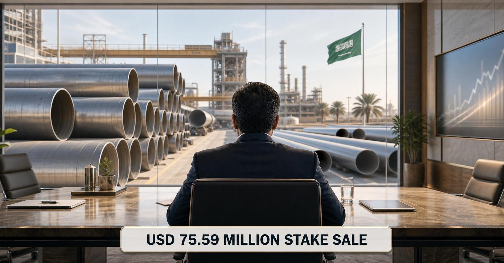 Multibagger Infrastructure Company Sells 4.5% Stake In Saudi Firm EPIC For Rs 650 Crore; Check Details