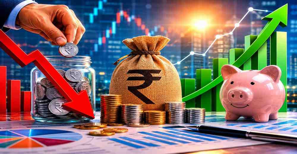 AMFI Data May 2026: Mutual Fund Industry Records Rs 64,021 Crore Outflow in May 2026; Equity Inflows Decline 40%