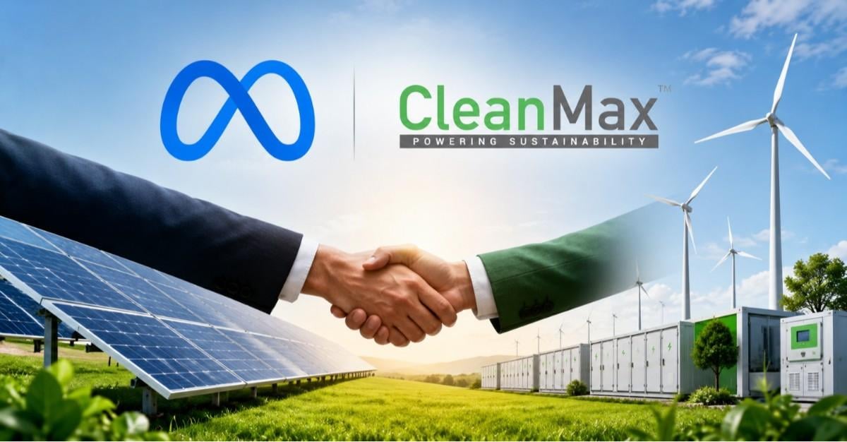 Clean Max Enviro Energy Solutions Share Price Jumps 10%; Here's Why