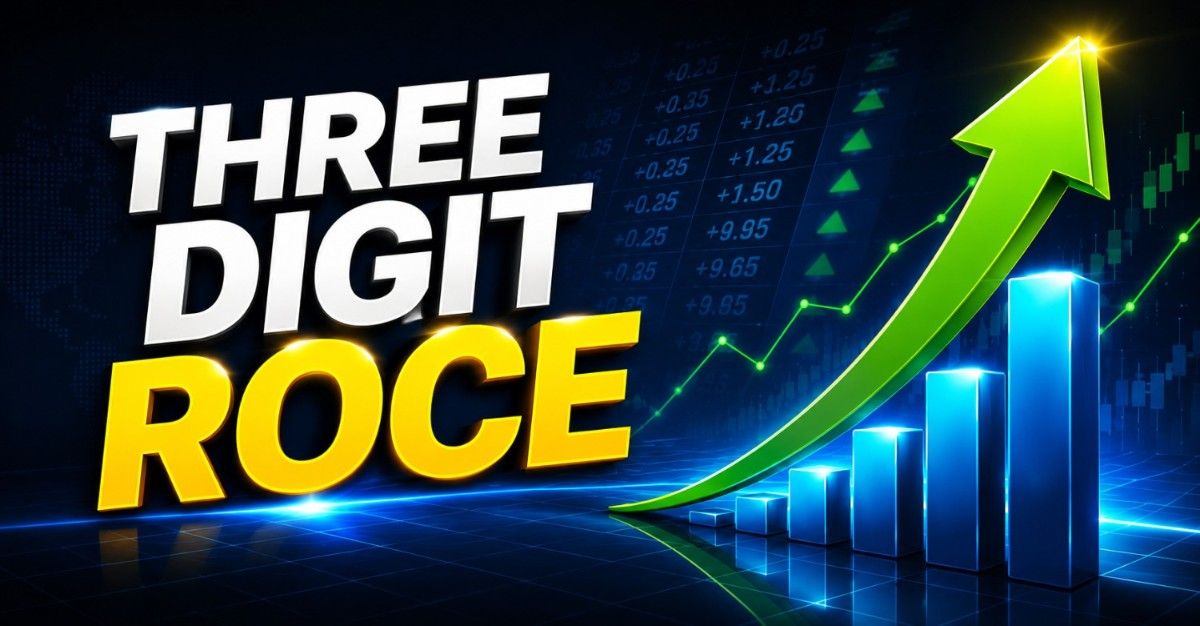Almost Debt-Free FMCG Stock With Three-Digit ROCE Trades Near 10-Year Low PE And Below Industry Valuation; Here's Why