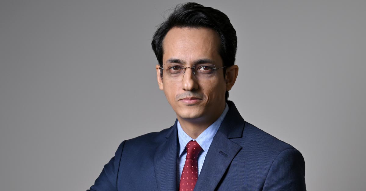 The FPI Selloff: Don’t Mistake Global Noise for India’s Own Static