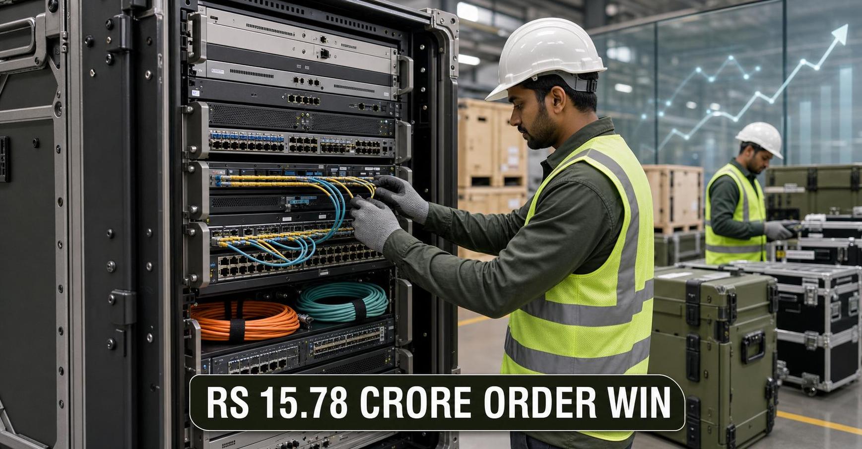 Rs 10,166 Crore Order Book: Navratna PSU Secures Rs 15,77,99,597 Defence Order From Munitions India