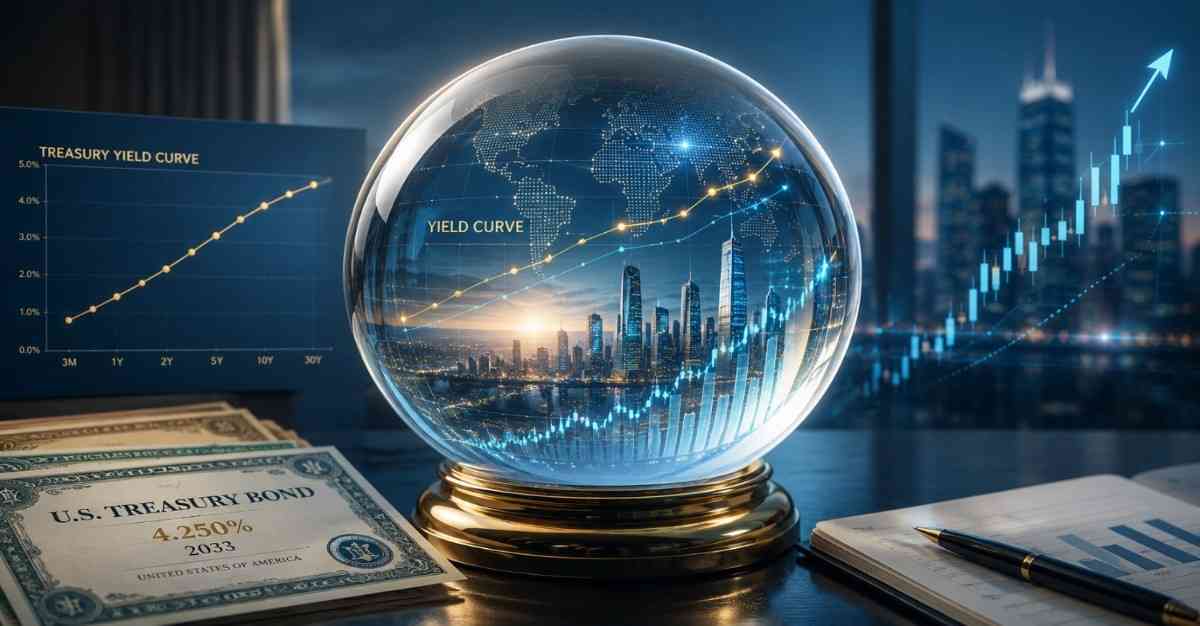 The Crystal Ball of Finance: How the Bond Market Predicts the Future