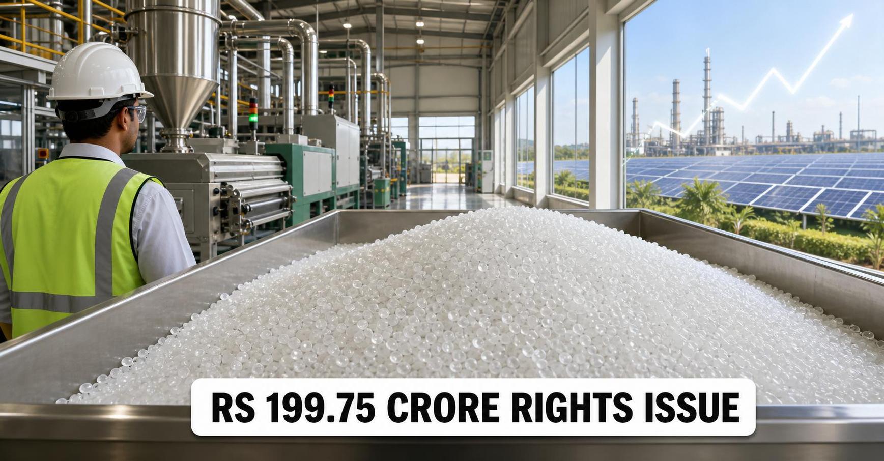 Penny Stock Below Rs 30: Company Approves Rs 199.75 Crore Rights Issue To Fund Capacity Expansion And Backward Integration