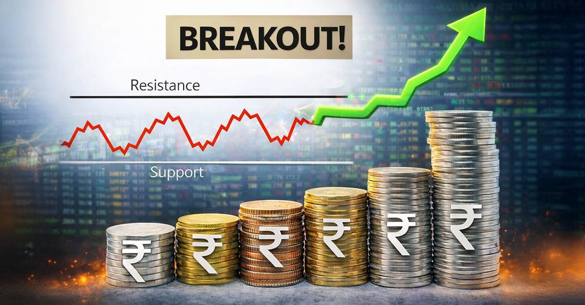 Price Volume breakout stocks: These stocks likely to be in focus on Tuesday!