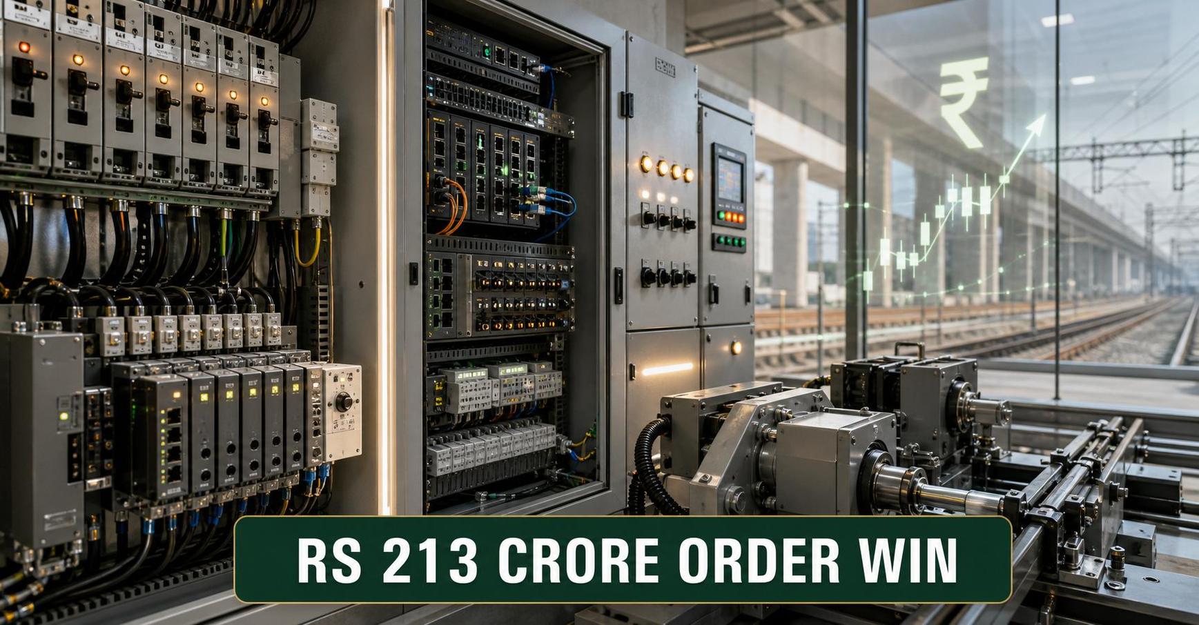 Rs 11,400 Crore Order Book: Railway Infrastructure Company Secures Rs 213 Crore Work Order For West Bengal Project
