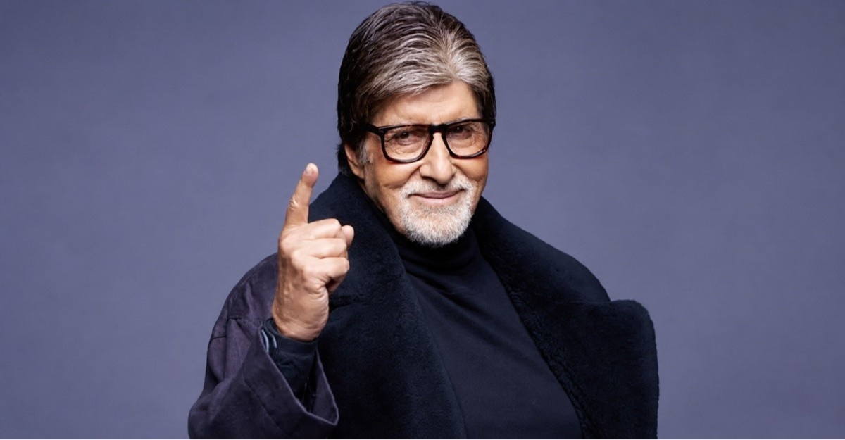Low PE Amitabh Bachchan Portfolio Stock Gains Rs 71,70,945 In A Single Day As This Small-Cap Stock Surges 12%