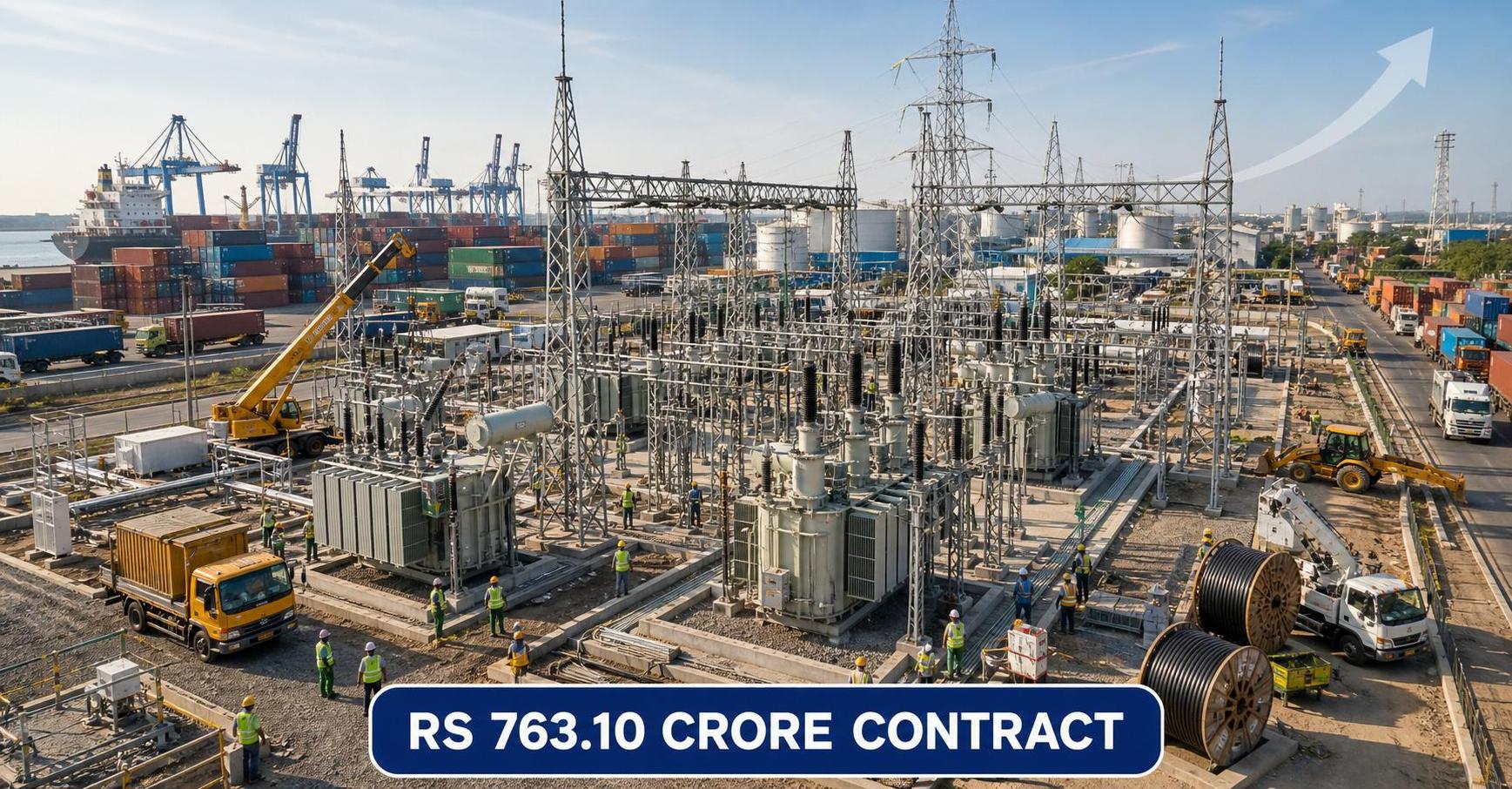 Rs 24,984 Crore Order Book: Railway PSU Secures Rs 198.41 Crore Share In Rs 763.10 Crore Tripura Smart Grid Project