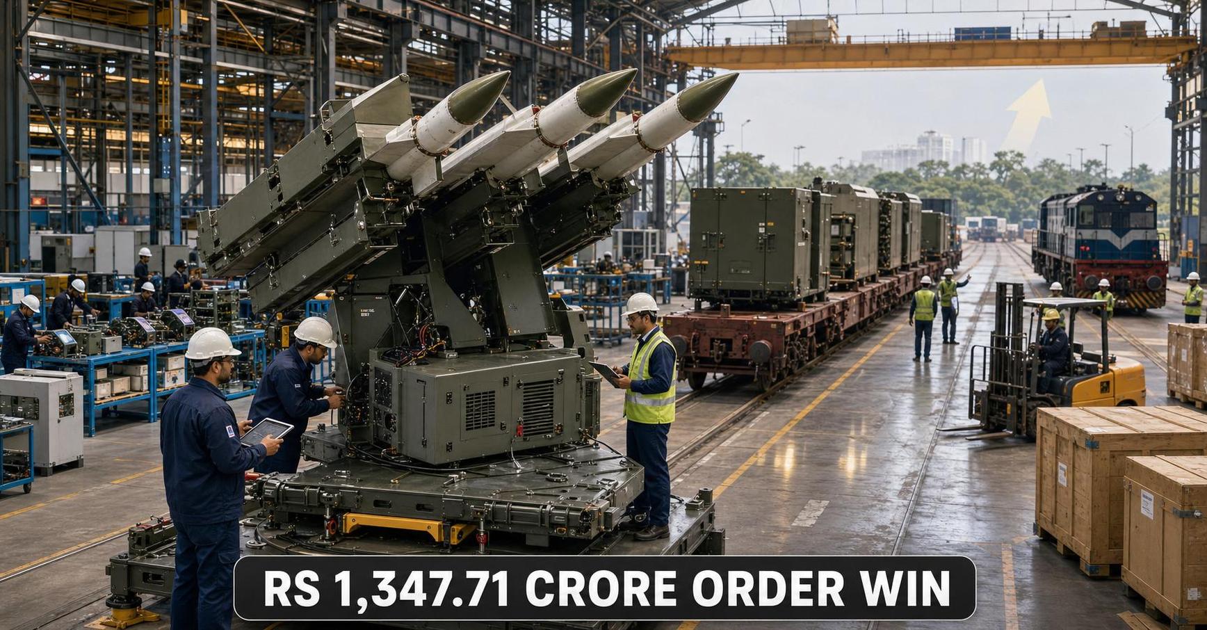 Rs 24,162 Crore Order Book: Defence PSU Secures Rs 1,347.71 Crore Orders From HAL; Check Key Details