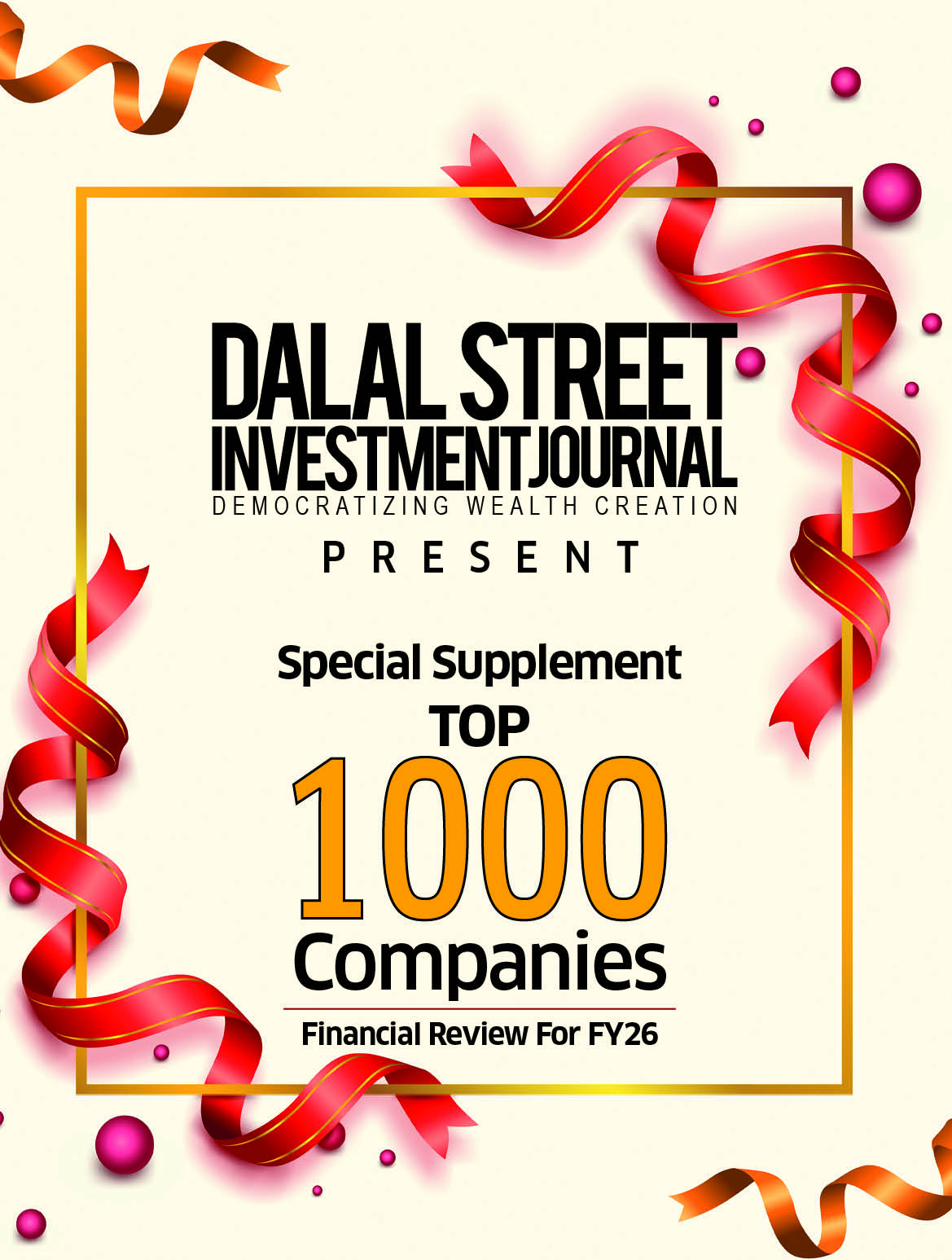 Special Supplement