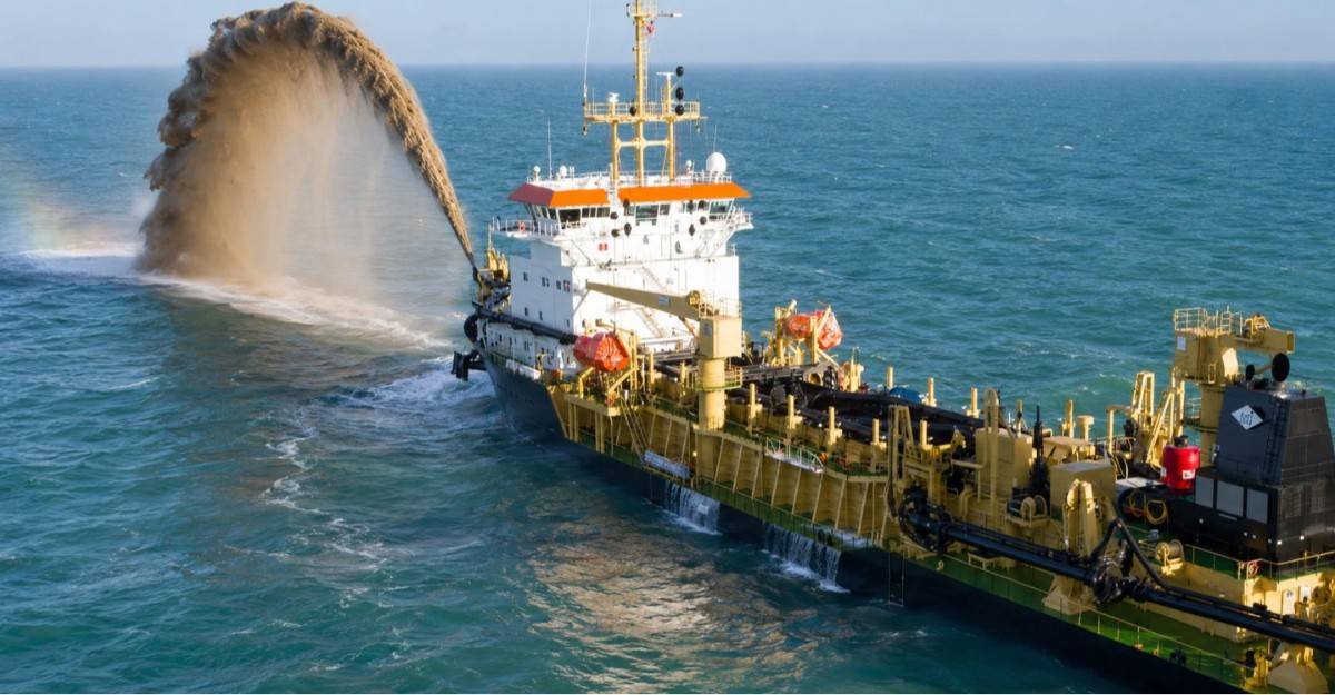 Promoters Sell 2.10% Stake In Marine Crafts Engineering Stock Through Bulk Deal; FII And DII Holdings Increase