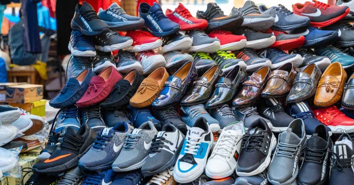 Footwear Stock Surges Over 12% On Record Trading Volume; Shares Rally More Than 75% From 52-Week Low