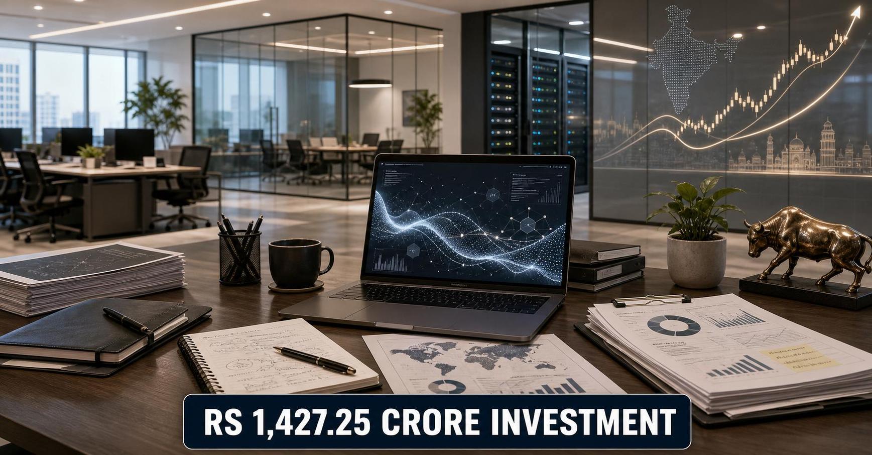 USD 1.5 Billion Valuation: IT Major Completes Rs 1,427 Crore Investment in Sarvam AI, Secures 10.46 Per Cent Stake
