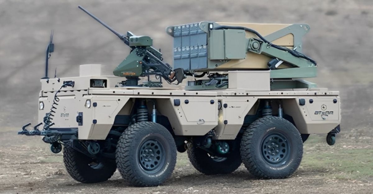 Middle East Export Order: Defence PSU BEML Secures Additional USD 5.35 Million Contract