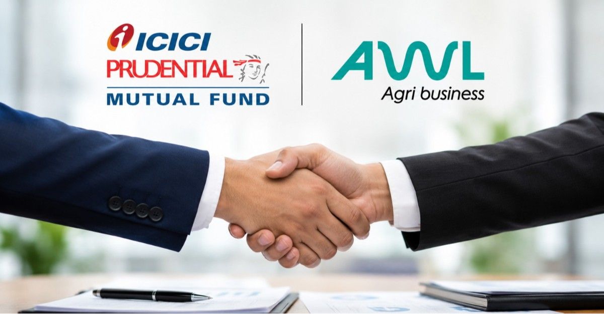Adani Group-Backed FMCG Major In Focus As ICICI Prudential Mutual Fund Purchases 13,000,000 Shares Through Bulk Deal