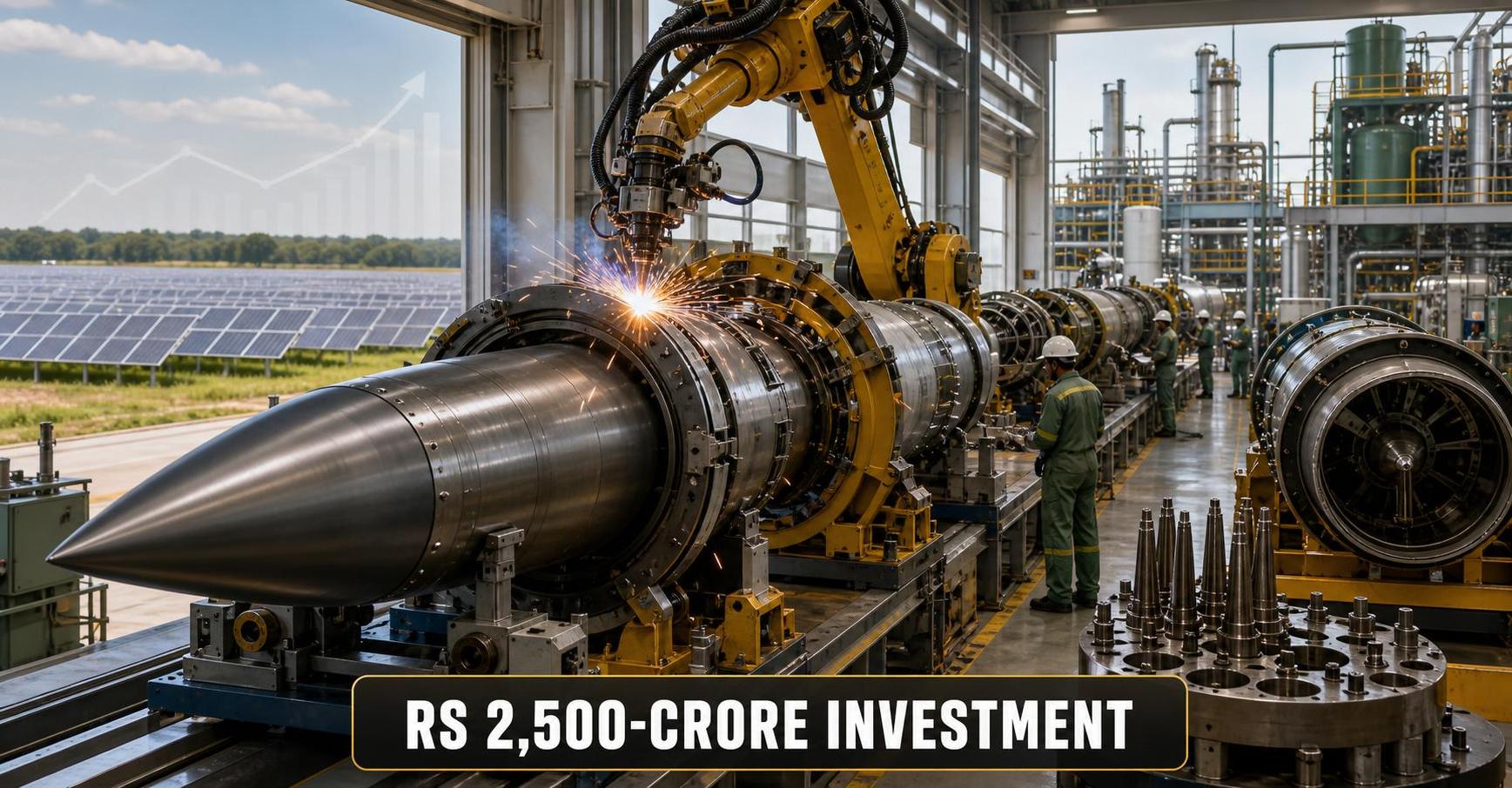 Gautam Adani-Backed Defence Arm Announces Rs 2,500 Crore Investment in South Asia's Largest Private Missile Ecosystem