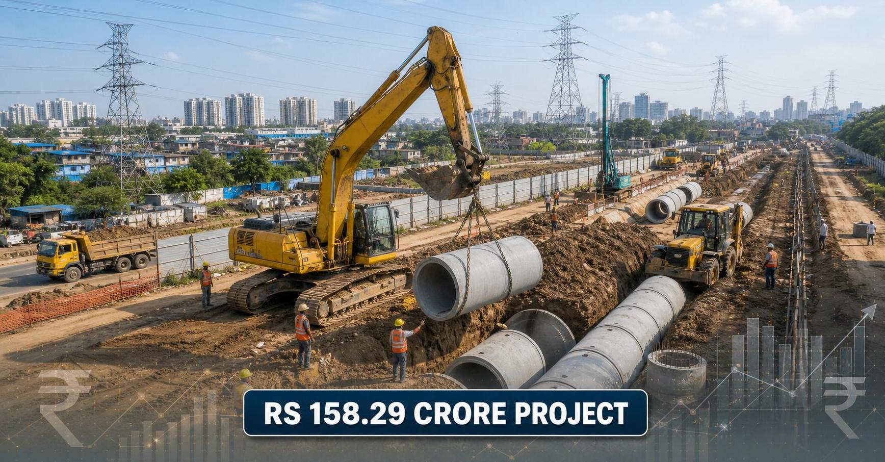 Rs 1,837 Crore Order Book: Waste Management Company Emerges as L1 Bidder for Rs 158 Crore Delhi Jal Board Project; Shares Jump 4%