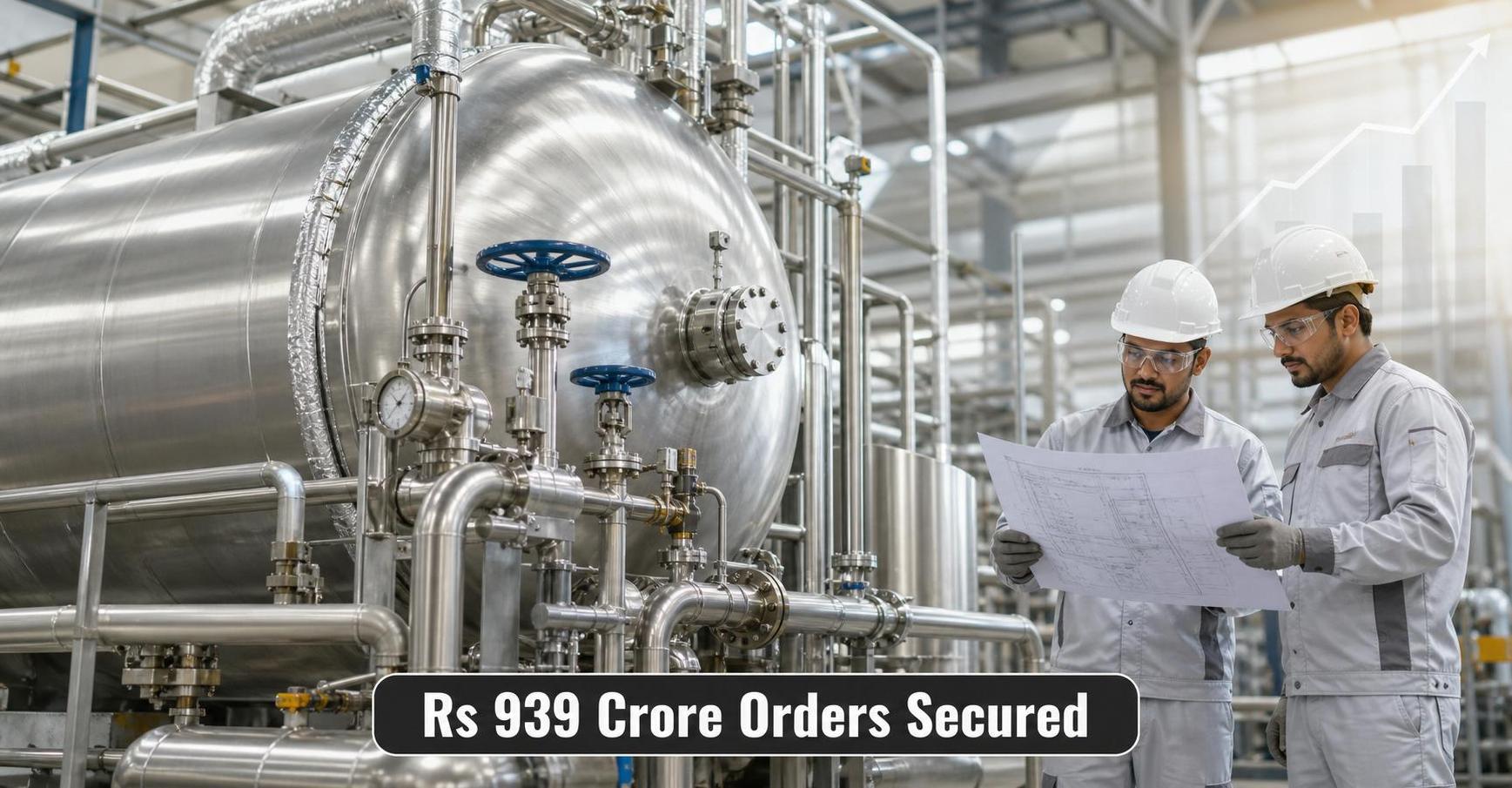 Rs 939 Crore Orders: Cryogenic Equipment Company Bags Mega Space Exploration Contract; Share Price Jumps 3%