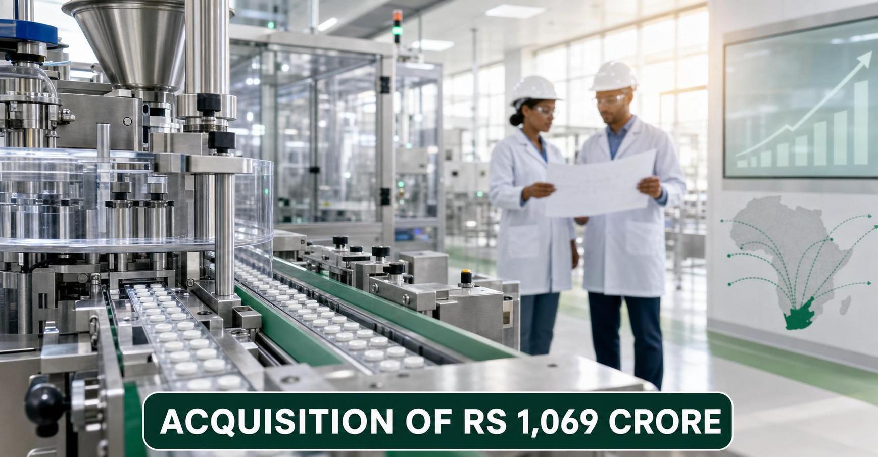 This Low PE Pharma Stock Approves Rs 1,400 Crore South Africa Expansion; Stake in Adcock Ingram to Rise to 49%