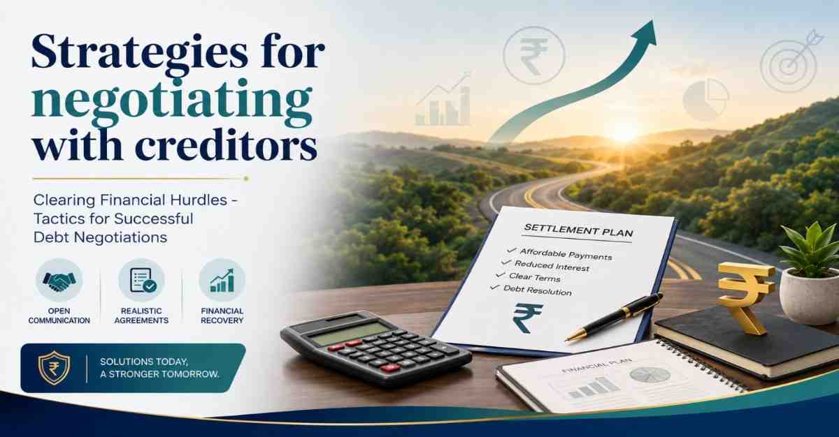 Clearing Financial Hurdles - Tactics for Successful Debt Negotiations