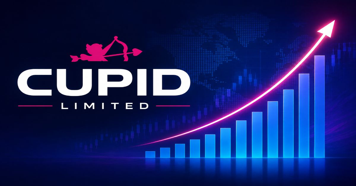 Cupid Has Returned 959% in One Year and the Numbers Explain Why While the Valuation Raises New Questions