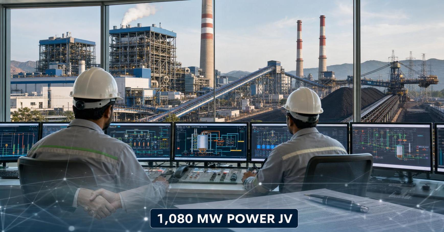 Low PE, High ROCE Navratna PSU Signs JV to Develop 1,080 MW Thermal Power Plant in Odisha