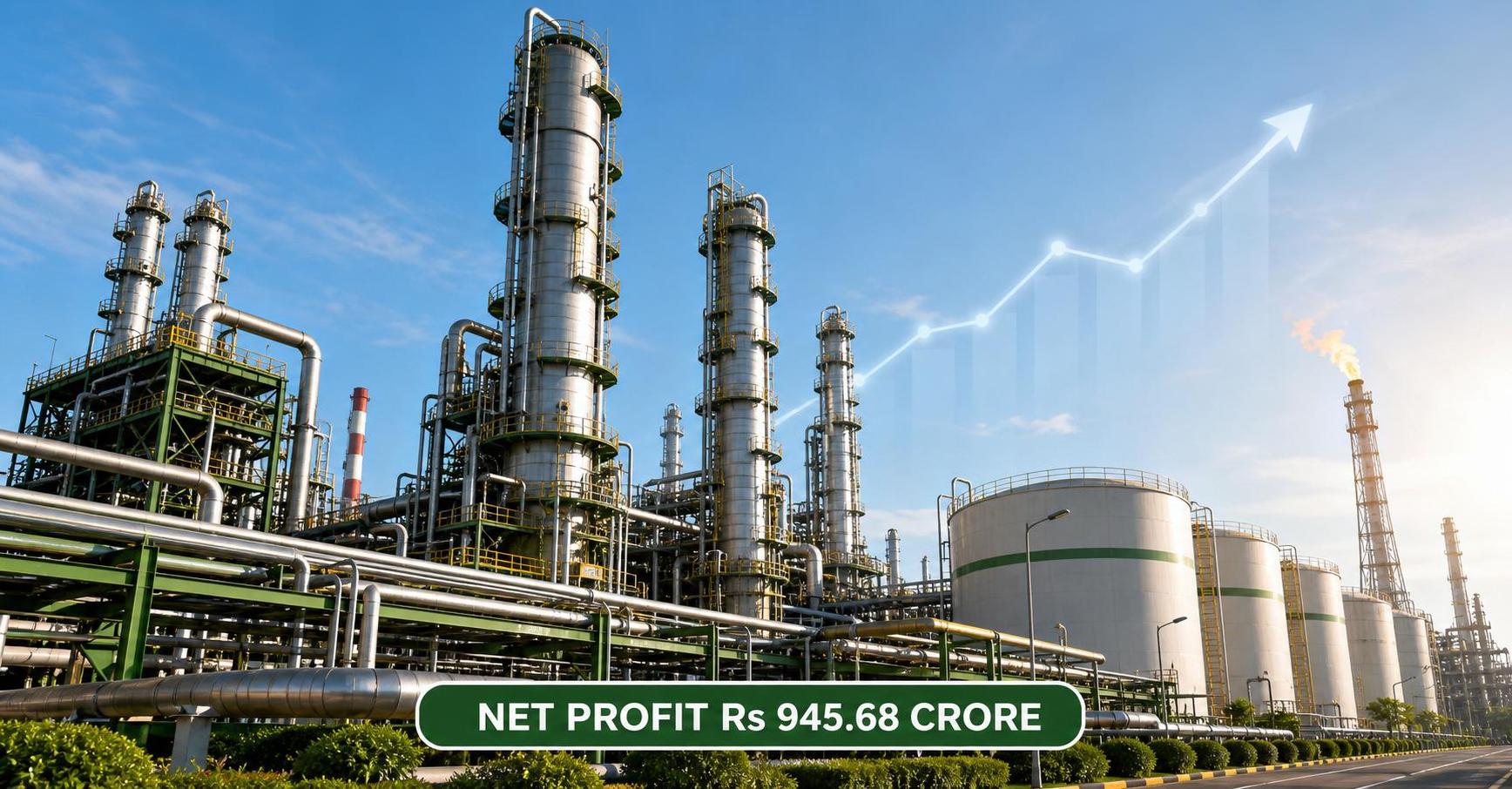 MRPL Share Price Jumps 9% As Company Reports Q1 FY27 Results; Revenue Nearly Doubles