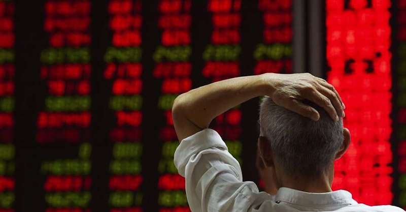 Closing Bell: Nifty 50 Falls 0.39%, Sensex Drops 443 Points as HDFC Bank, Axis Bank Weigh on Markets