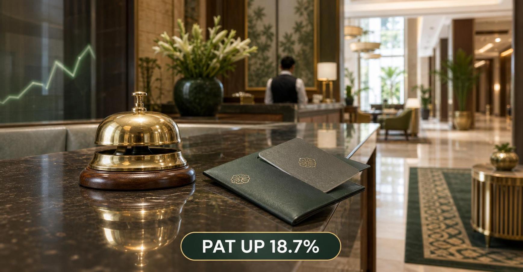 Tata Group Hotel Reports 19% YoY Growth in Consolidated Profit for Q1 FY27; Revenue Rises 15%; Check Details