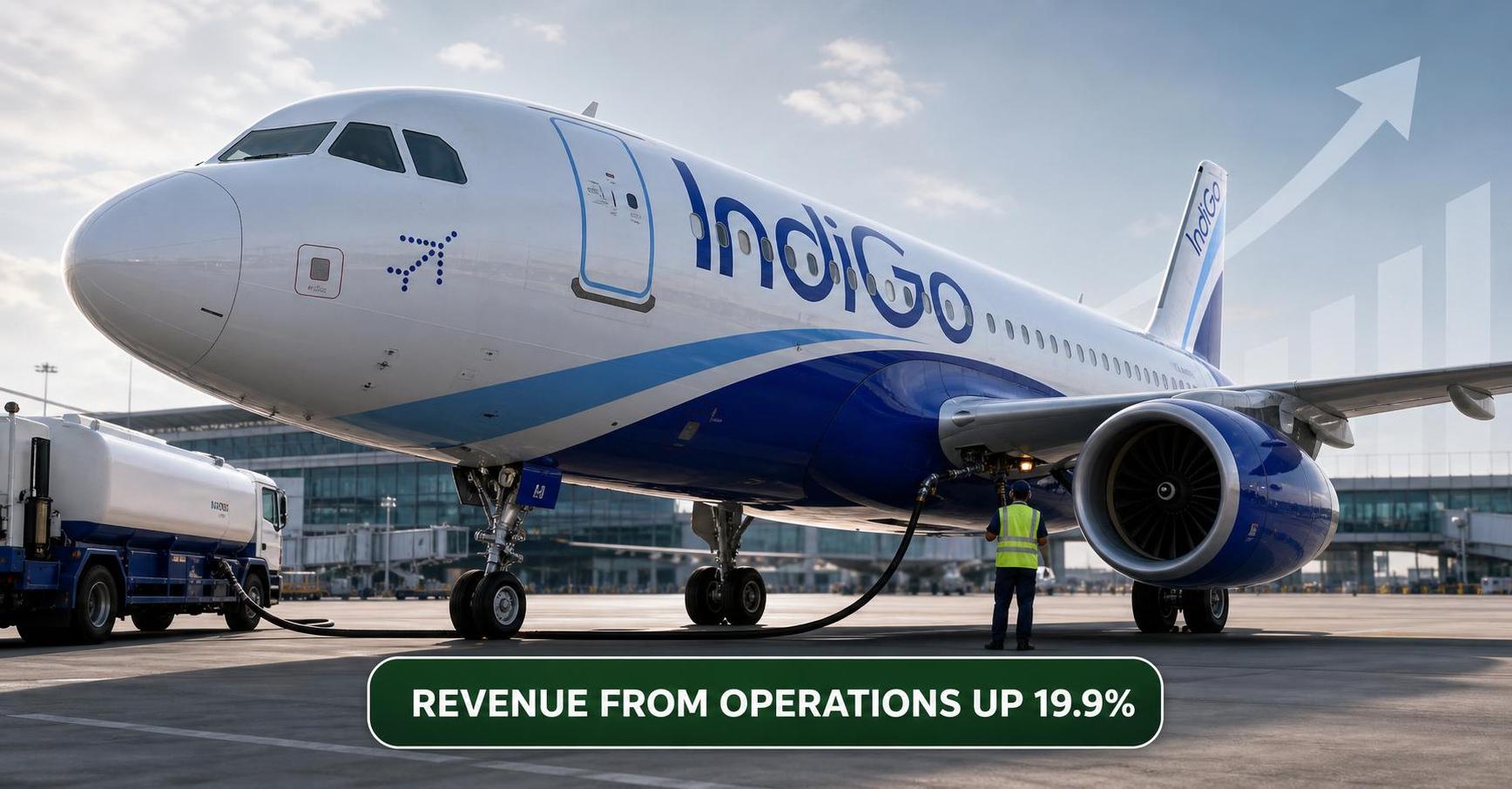 India's Largest Passenger Airline Reports Q1 FY27 Net Loss of Rs 238 Crore Despite 20% Revenue Growth; Here's Why