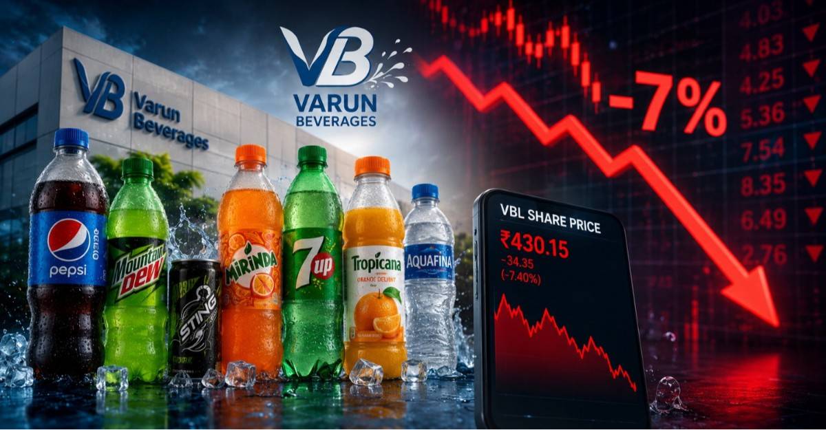 Ravi Jaipuria-Led Beverage Giant Reports 20% Revenue Growth; Board Declares Interim Dividend and Extends PepsiCo Pact