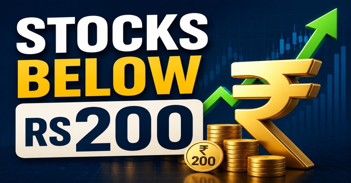 FII Stake Increases: Three Stocks Under ₹200 That Foreign Investors Are Quietly Accumulating