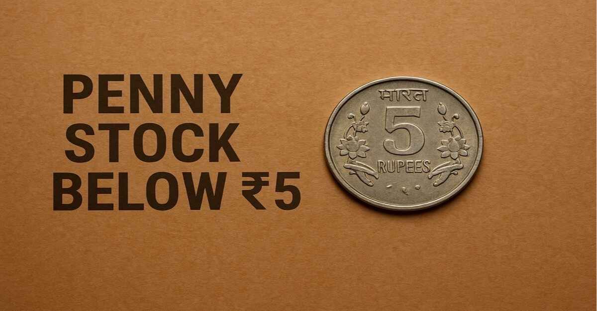 Penny Stock Below Rs 5: This Small-Cap Textile Stock Returns to Profit in Q1 FY27; Order Book Stands Above Rs 35 Crore