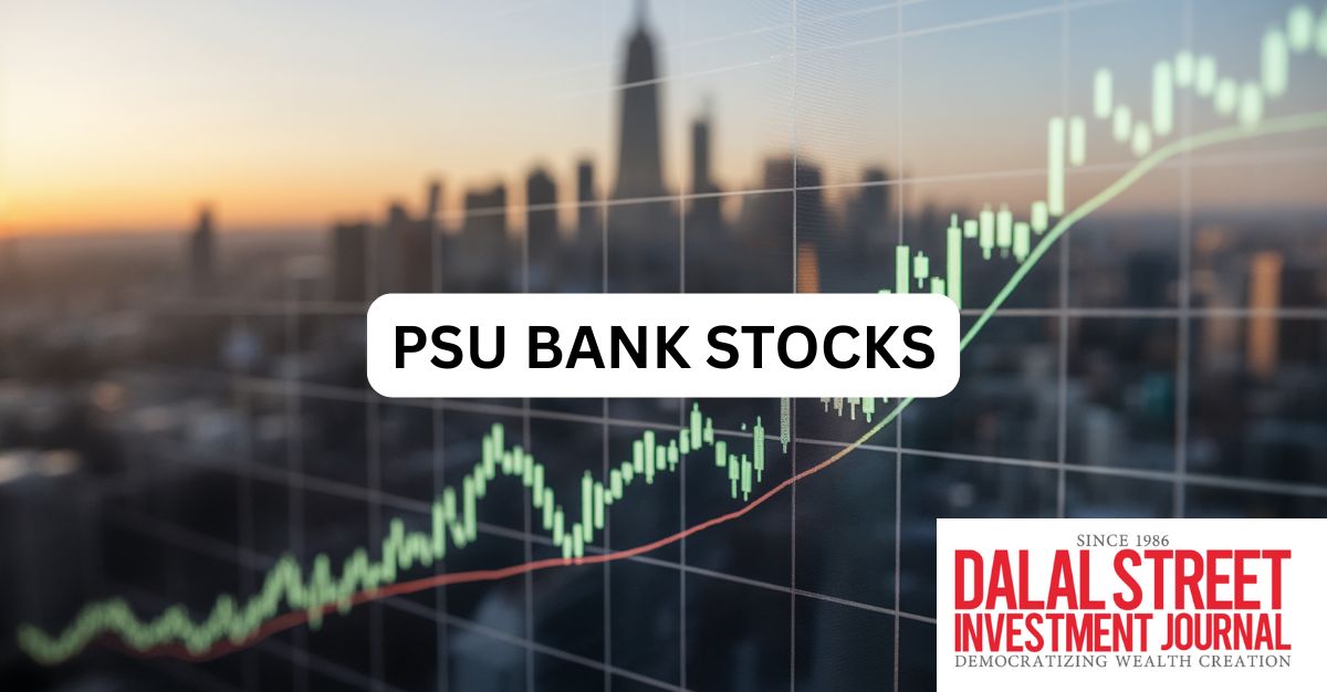 PSU Banks Post Record Rs 1.98 Lakh Crore Net Profit; GNPA Hits Historic Low Of 1.9% In FY26