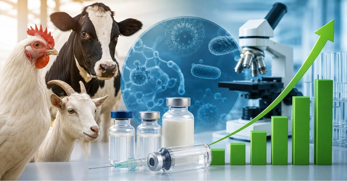Low-Debt Animal Healthcare Company Reports 459% YoY Profit Growth in Q1; EBITDA Surges Over 300%; Here's Why