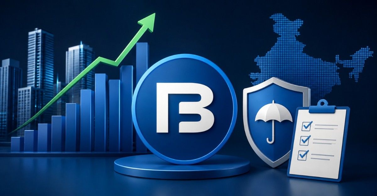 Bajaj Finserv Reports 18% YoY PAT Growth in Q1 FY27; Board Approves Reinsurance Business Entry; Share Price Jumps 5%