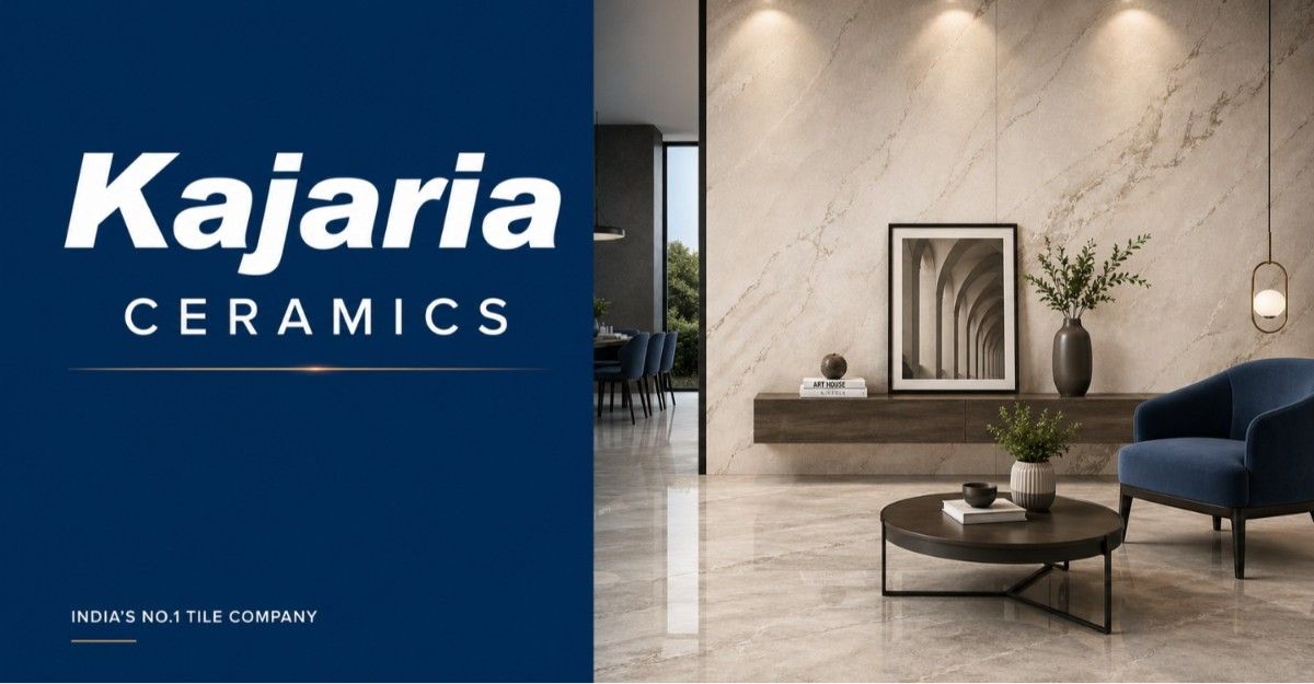 Kajaria Ceramics  Reports 56% YoY PAT Growth in Q1 FY27; Approves Rs 165 Crore Capacity Expansion