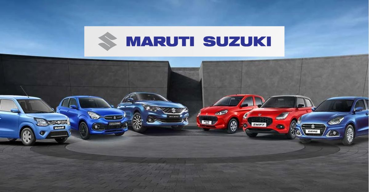 Maruti Suzuki Reports 11% YoY Profit Decline in Q1 FY27 Despite 36% Revenue Growth; Check Details