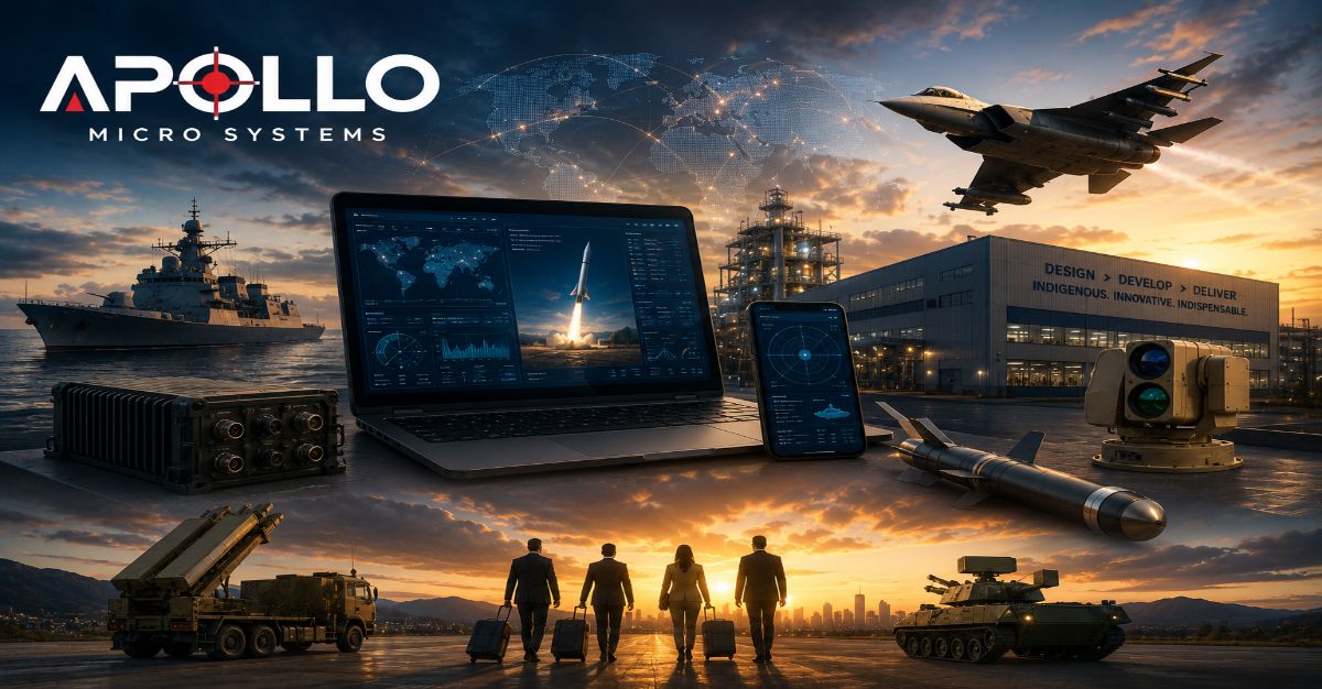 Apollo Micro Systems Has Returned 3,075% in Five Years: The Real Question Is Whether the Next Phase Is as Compelling as the Last