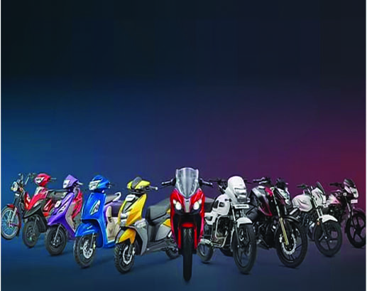 TVS Motor