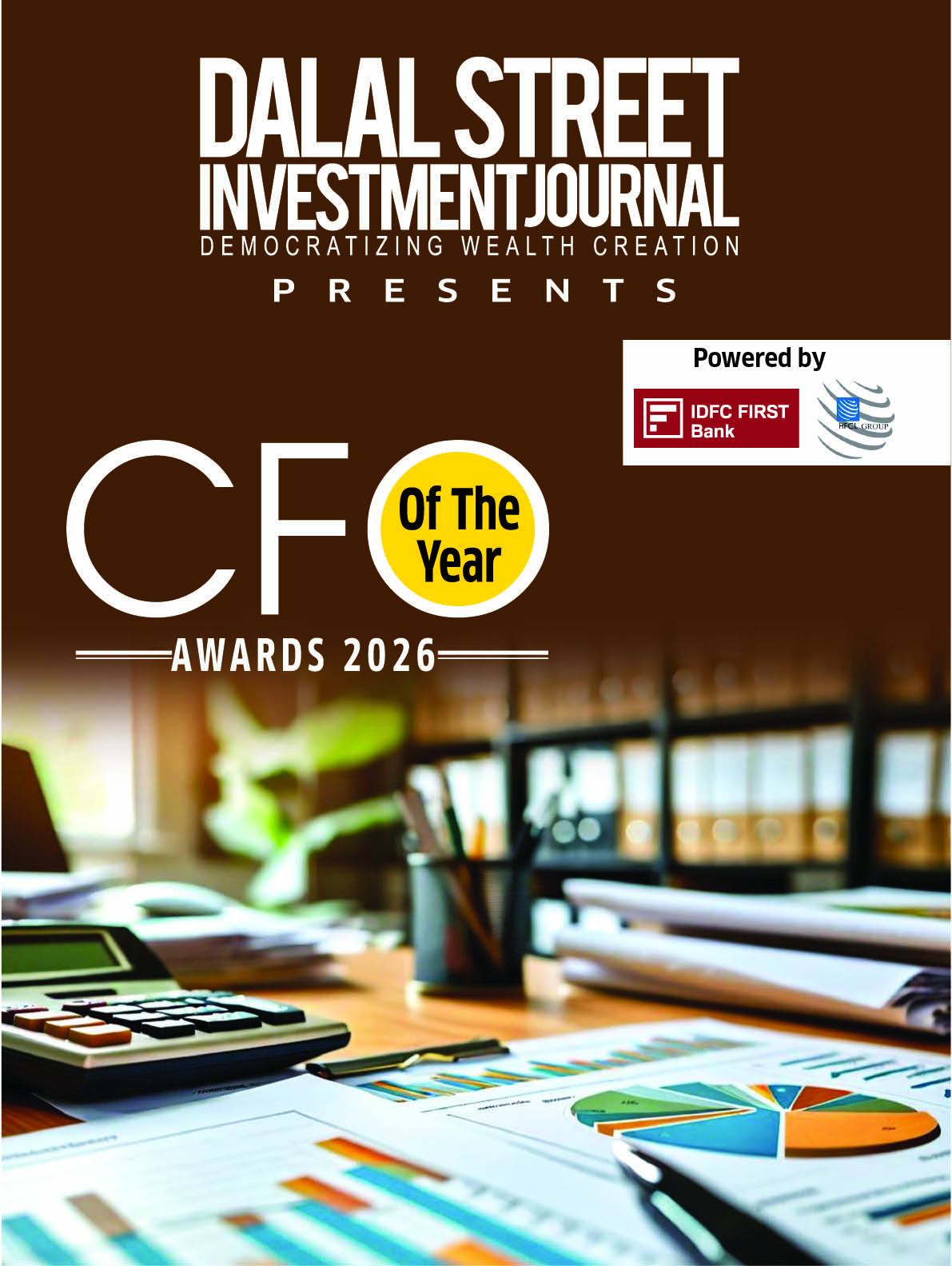 Roll of Honour- CFO Special