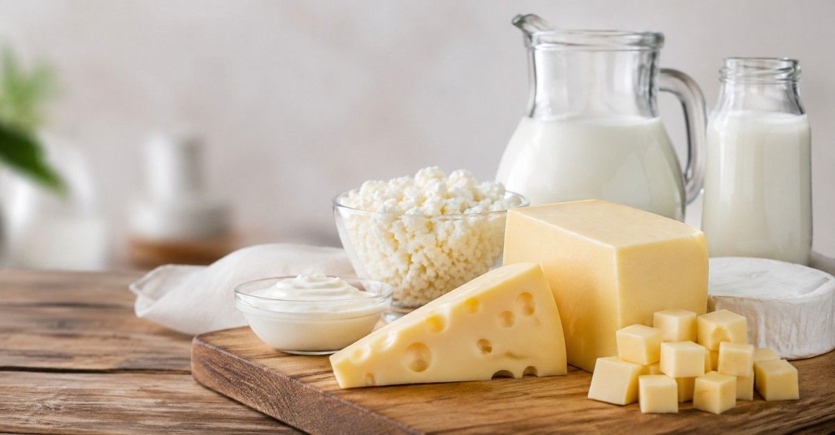 Stock Below Rs 250: Low PE Dairy Stock Expands Cheese Capacity to 120 MT/Day; Board Approves Rs 105 Crore Capex
