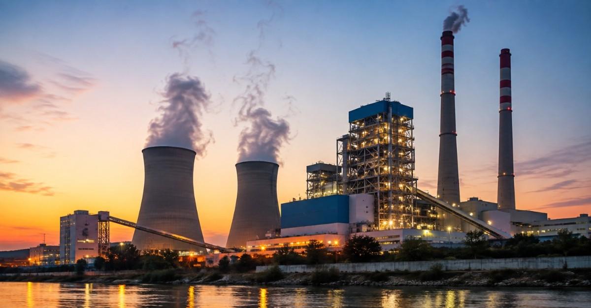 FII & DII Stake Increase: This Power Stock Completes Acquisition of 300 MW Thermal Power Plant; Operating Capacity Rises to 14.8 GW