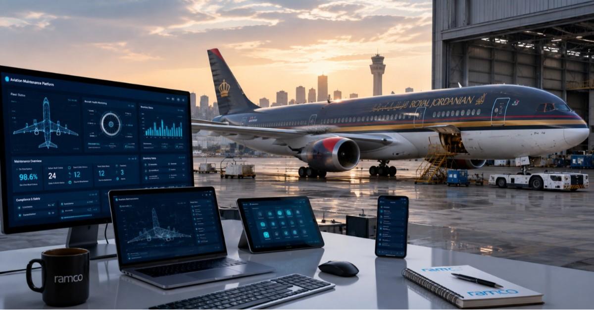 Royal Jordanian Airlines Selects This Low-Debt Indian IT Stock for Next-Generation Aviation Software; Check Details
